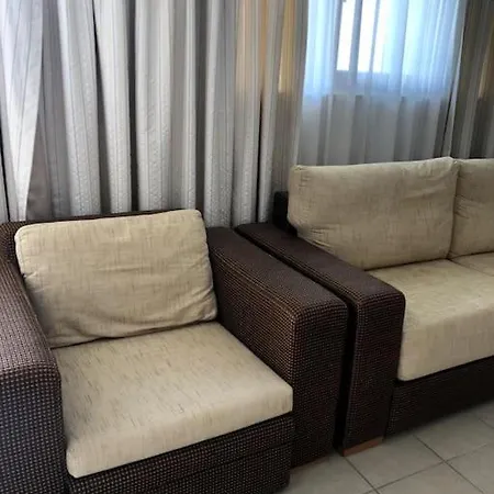 Daire Penthouse-apartment With Sea View Ravda